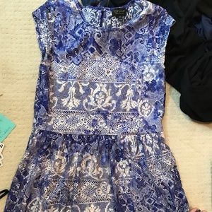 TopShop Dress Size 6